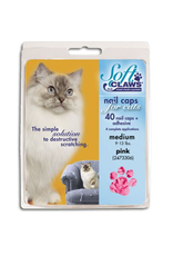 Soft Claws Softclaws Feline T Home Sm.Pink