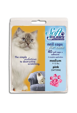 Soft Claws Softclaws Feline T Home Md.PINK
