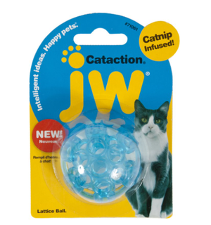 JW Cataction Lattice Ball