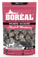 Boreal Boreal Dog Treats- Duck and Blueberry Boreal Boreal Dog Treats- Duck and Blueberry