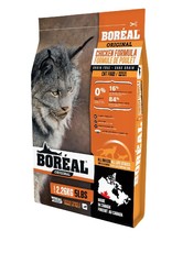 Boreal Boreal Original Chicken Grain Free  All Breeds Cats Food Boreal Boreal Original Chicken Grain Free  All Breeds Cats Food