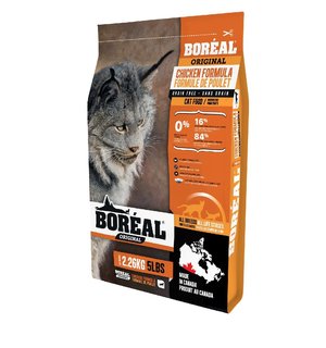 Boreal Boreal Original Chicken Grain Free  All Breeds Cats Food