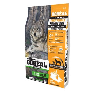 Boreal Boreal Original Grain Free Turkey For All Breeds Dogs