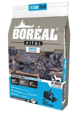 Boreal Boreal Vital Grain Free White Fish Meal For All Breeds Dogs