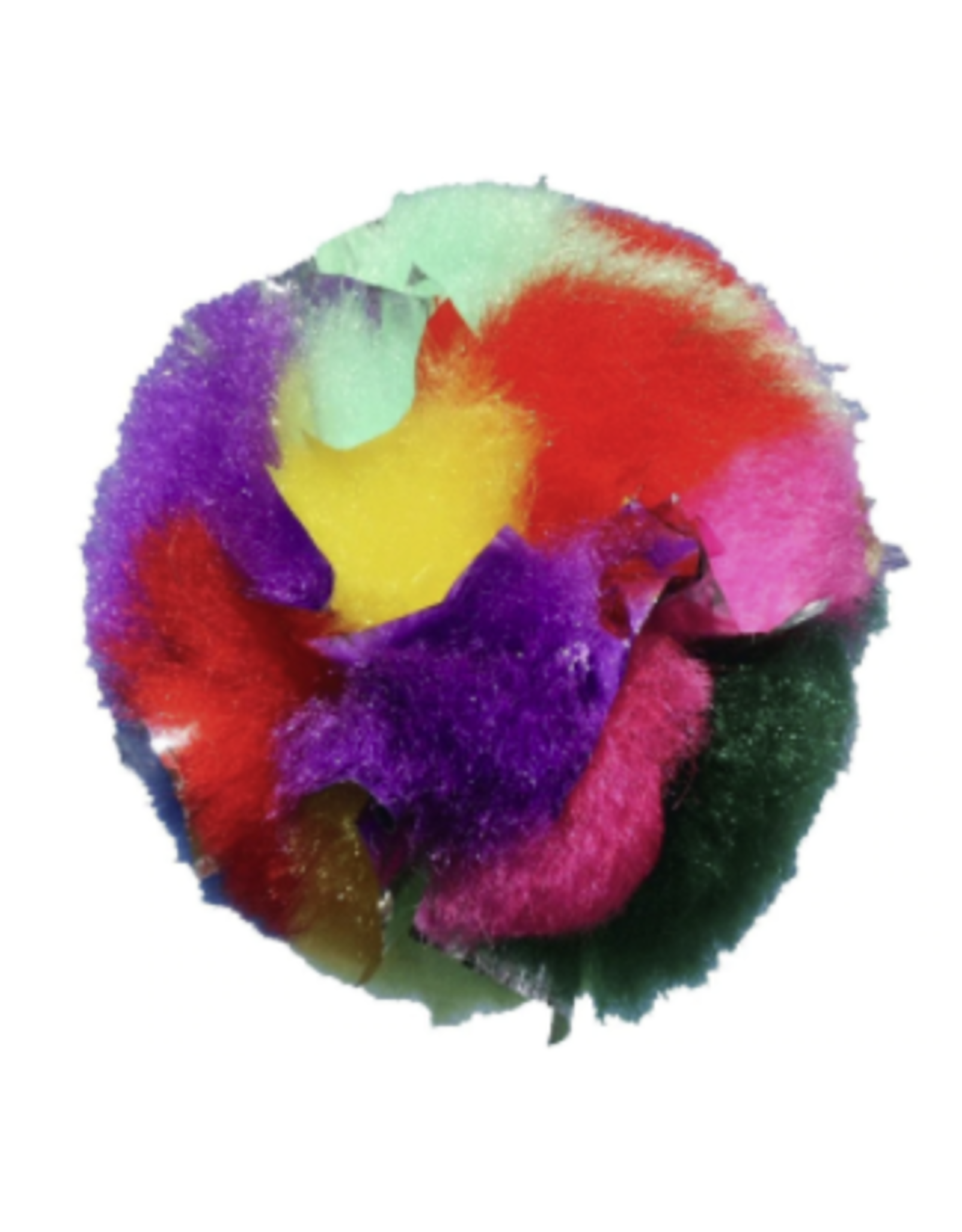 Cancor Cat Crinkle Ball  single