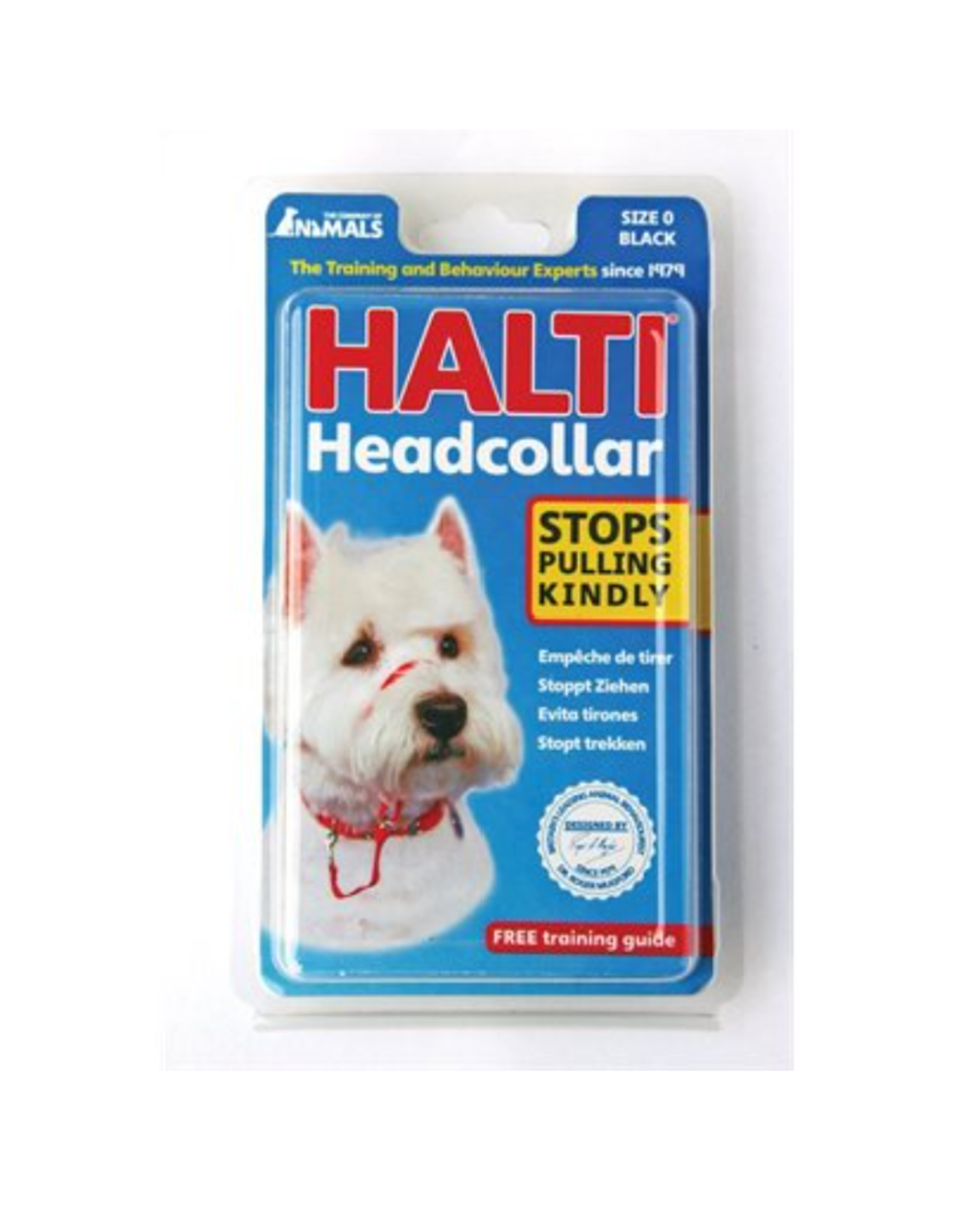 Company Of Animals Company Of Animals Dog Halti Headcollar
