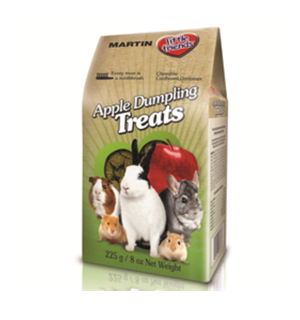 Martin Martin Little Friends Apple Dumpling Treats 225g