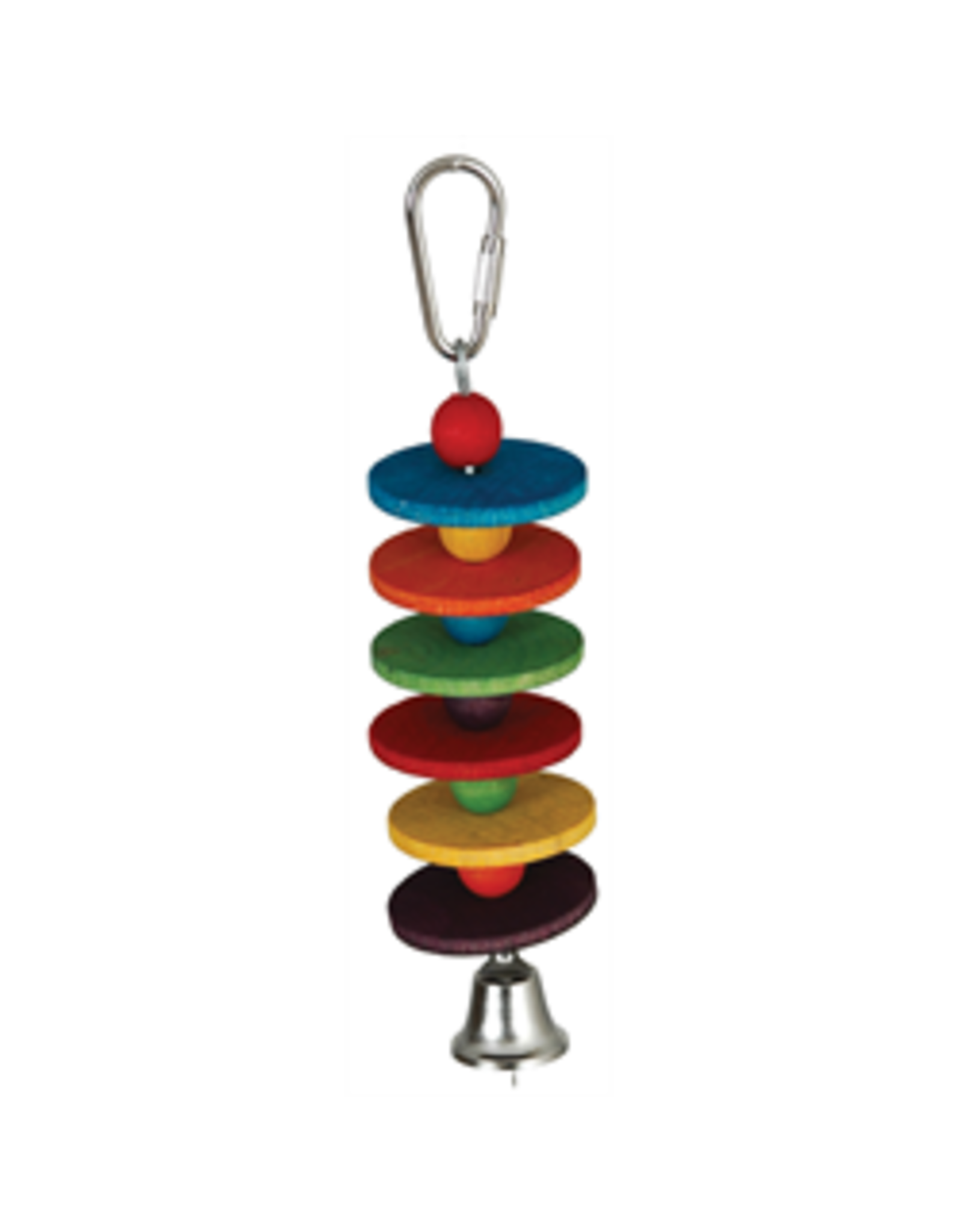 HERO BIRD Disco, Small 1" x 5"