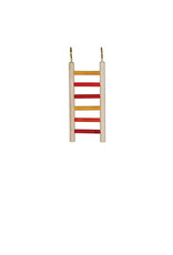 HERO BIRD Parakeet Ladder, 3" x 8"