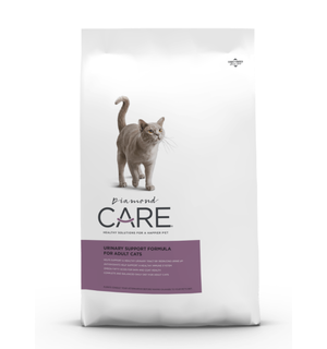 Diamond Diamond Care Urinary Support Formula  for Adult Cats 6lbs