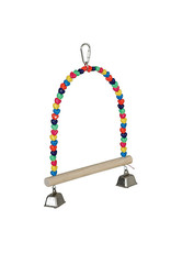 HERO BIRD Parakeet Swing, 9" x 7" HERO BIRD Parakeet Swing, 9" x 7"