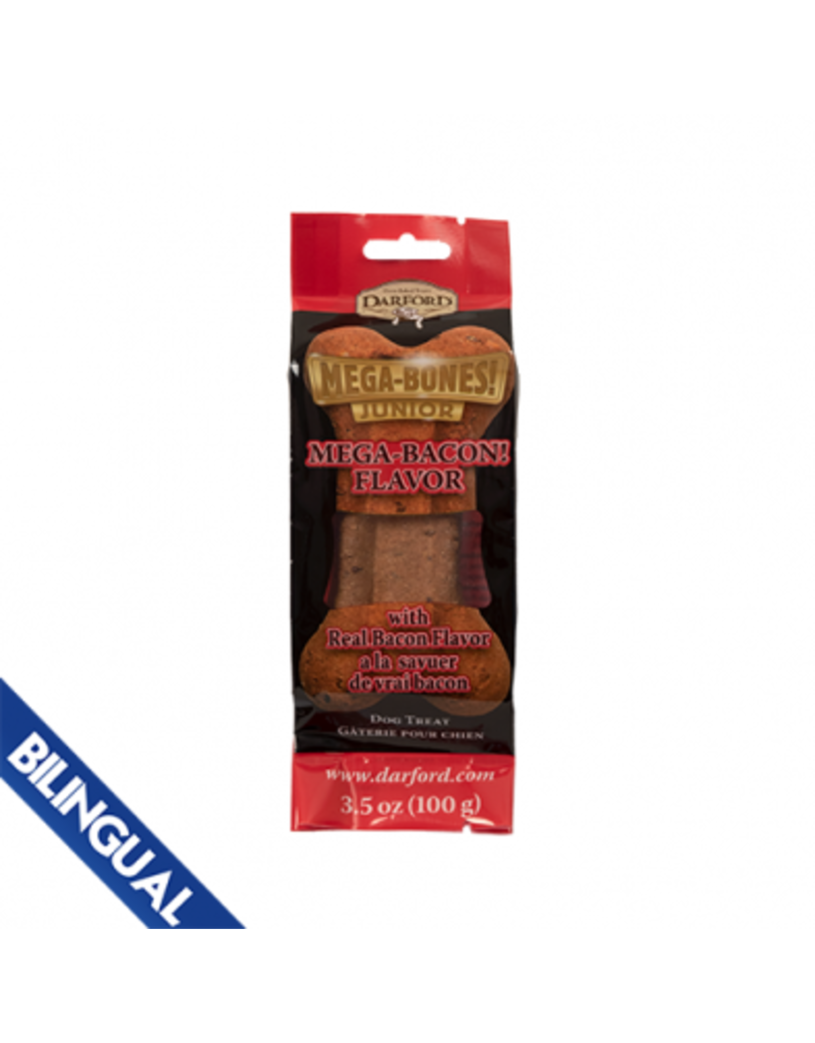 Darford DAR \ Mega Juniors \ Bacon (12pk) single