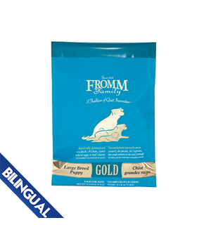 Fromm Fromm Family Gold- Large Breed Puppy Dry Dog Food