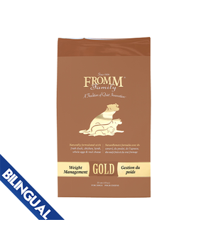 Fromm Fromm Family Gold Weight Management Dry Dog Food