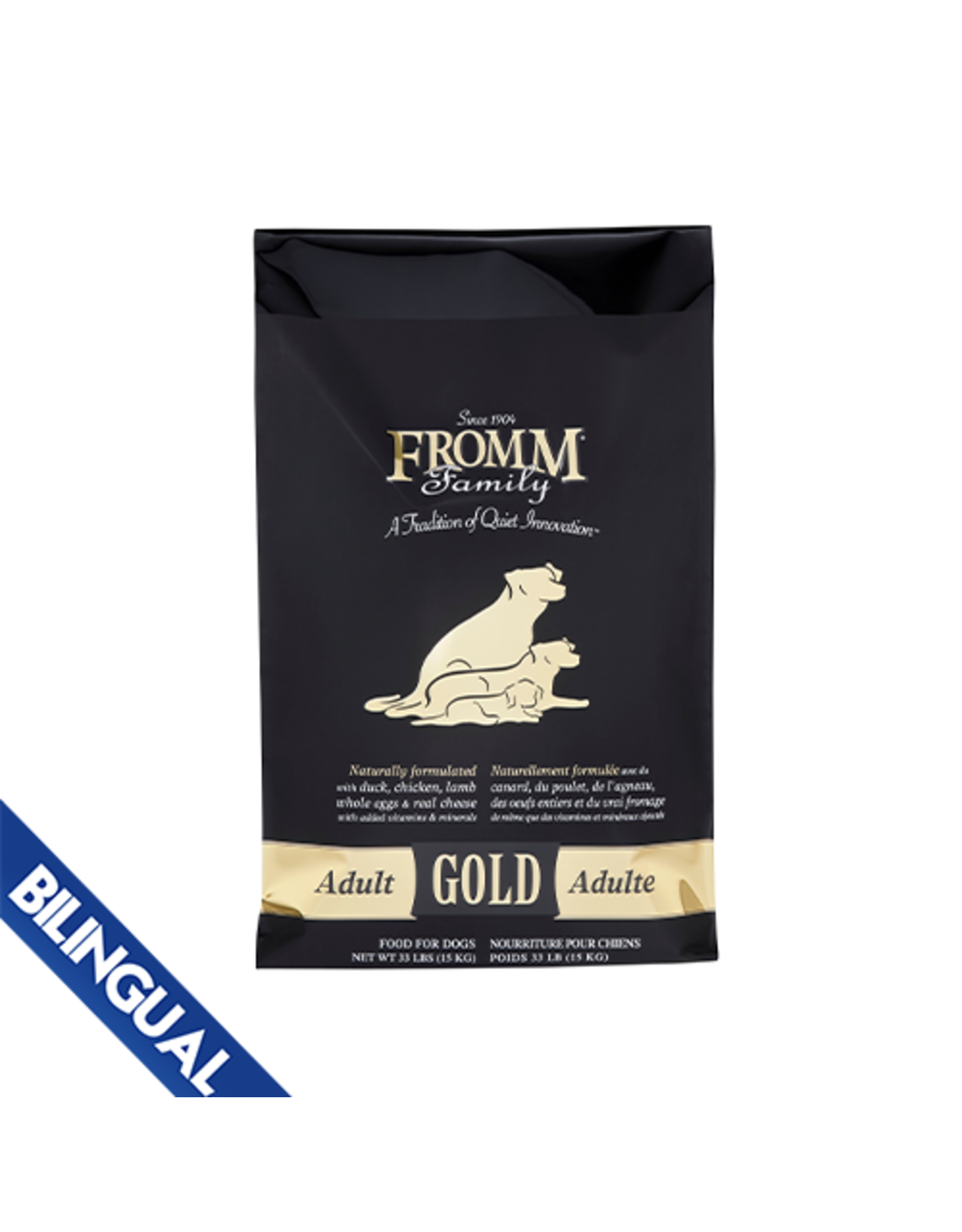 Fromm Fromm Family Gold Dry Adult Dog Food