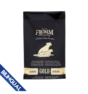 Fromm Fromm Family Gold Dry Adult Dog Food