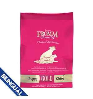 Fromm Fromm Family Gold  Dry Dog Food for Puppies