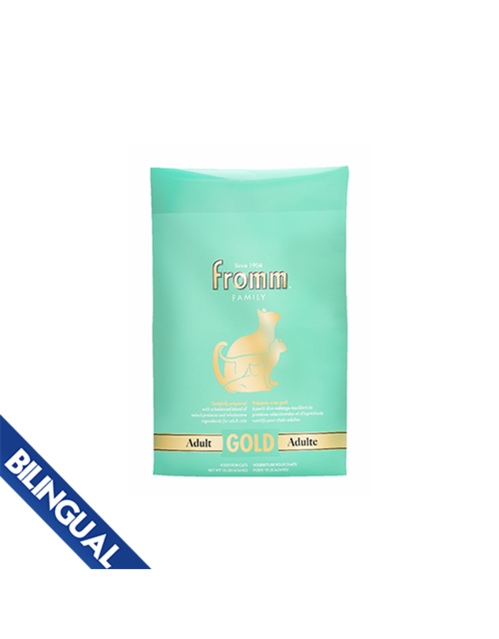 Fromm Fromm Adult Cat Gold- Dry Food