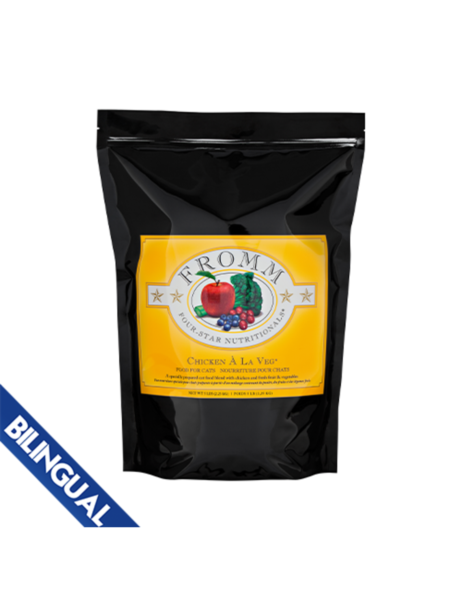 Fromm Fromm Cat- Four Star  Chicken Dry Food