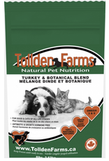 Tollden Farms Tollden Farms Turkey+Botanical Raw Food- Dogs/Cats