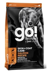 Go Solutions GO! Solutions- Skin + Coat Care Grain Free Salmon Recipe For Dogs