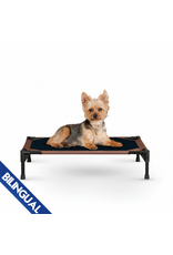 K&H K&H™ Original Pet Cot & Cover™ Chocolate Small K&H K&H™ Original Pet Cot & Cover™ Chocolate Small