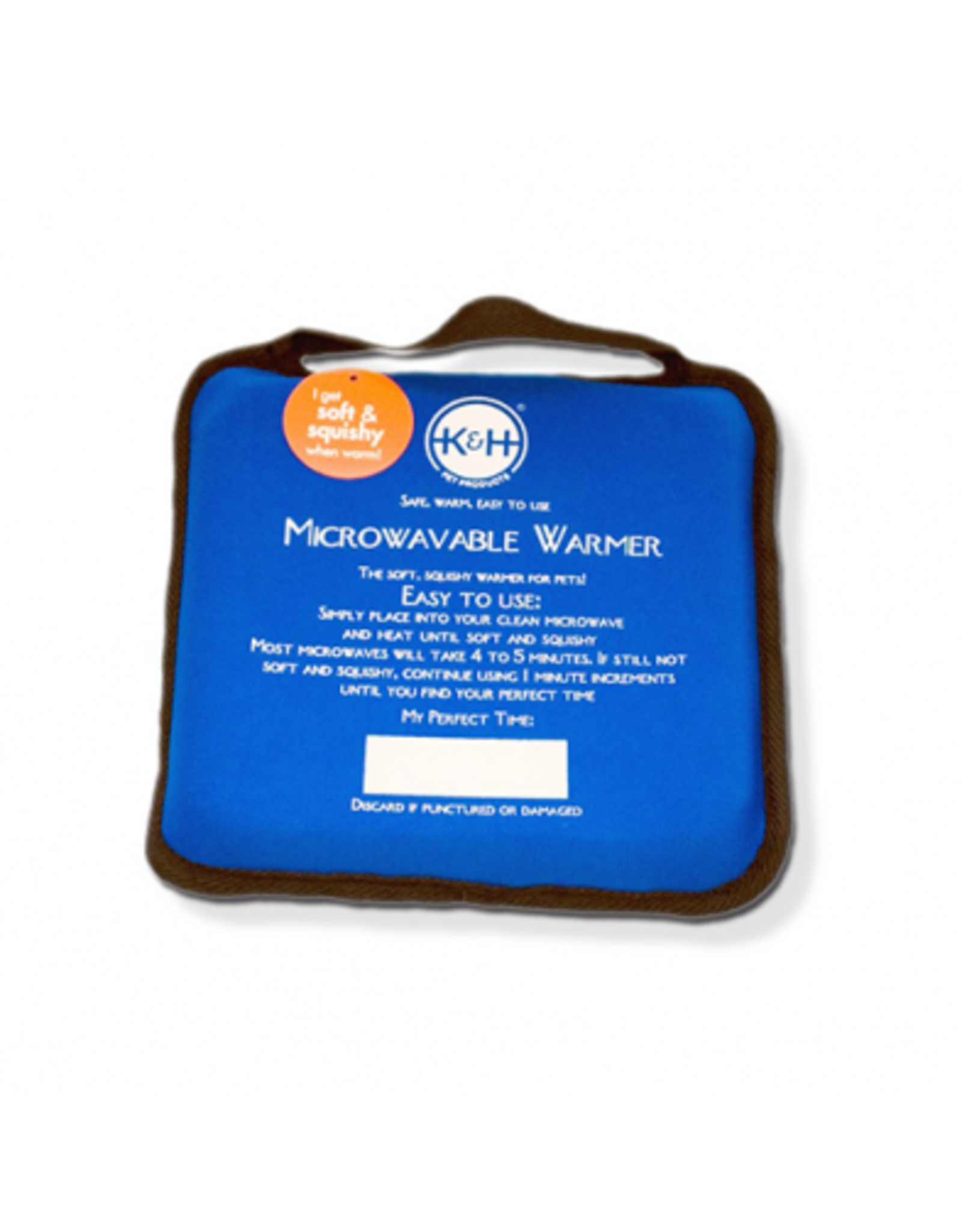 K&H K&H™ Microwaveable Pet Bed Warmer 9 x 9