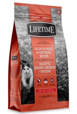 Lifetime Lifetime All Life Stages Salmon and Oatmeal For Cats