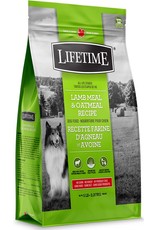 Lifetime Lifetime  Lamb and Oatmeal- All Life Stages Dry  Food For Dog