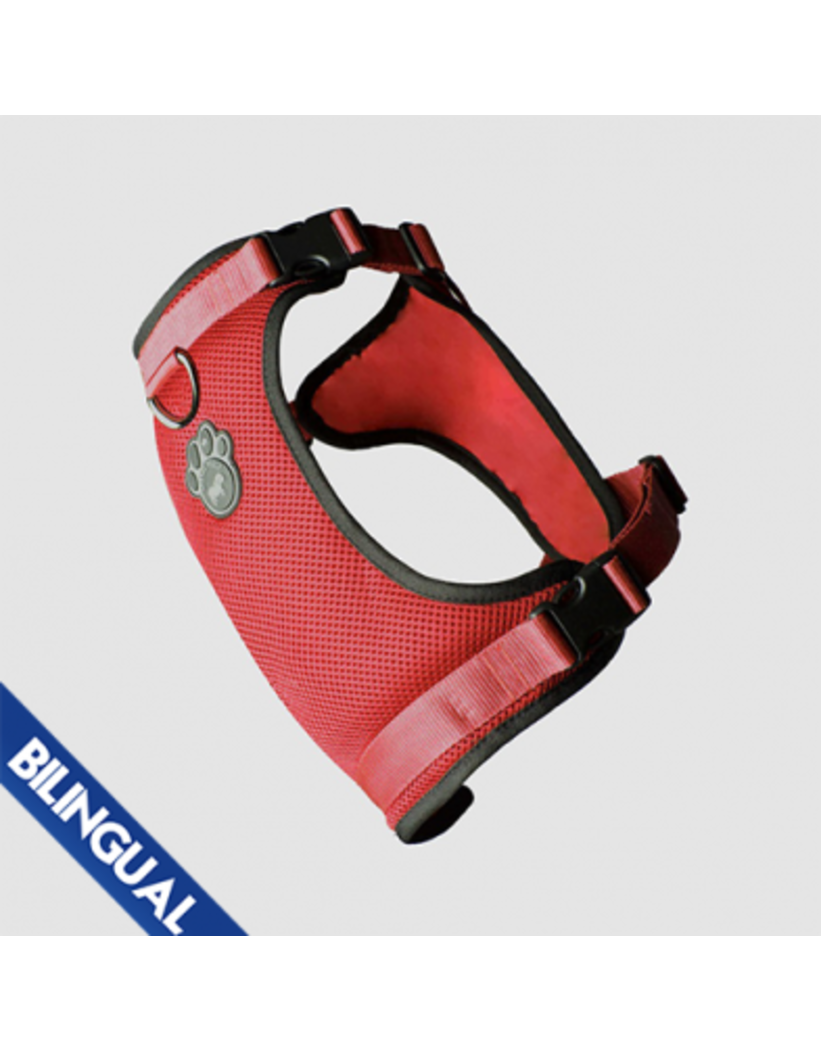 Canada Pooch Canada Pooch® Everything Harness Red Small