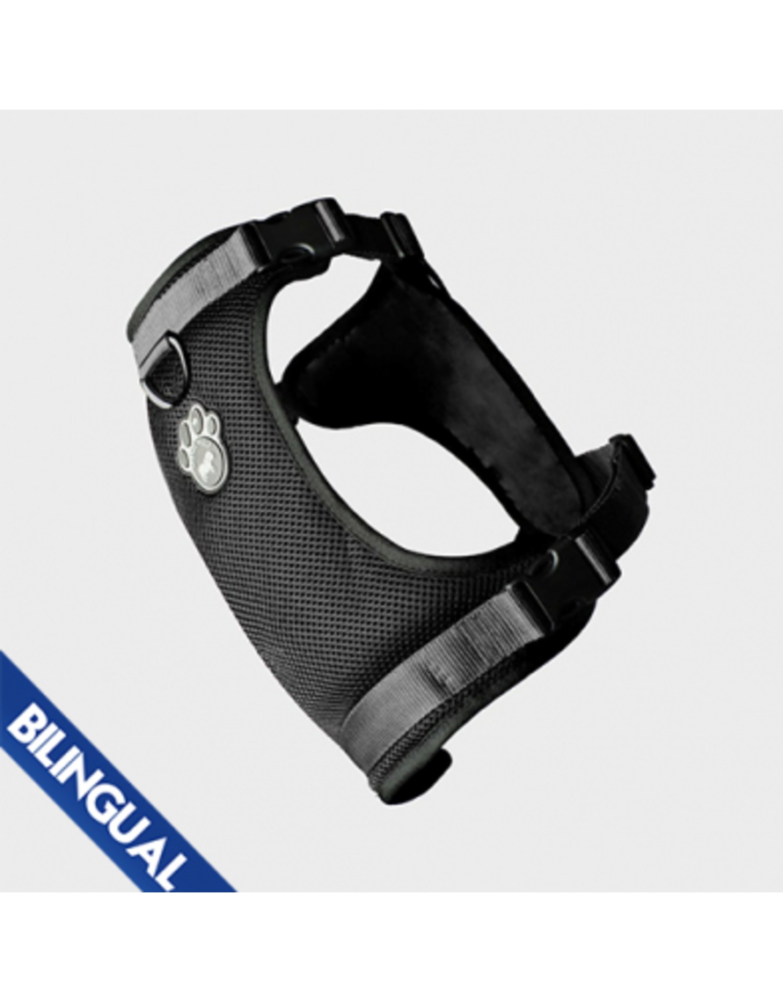 Canada Pooch Canada Pooch® Everything Harness Black Small