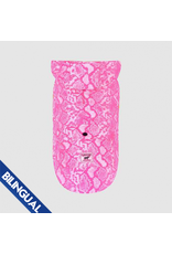 Canada Pooch Canada Pooch® Pick Me Poncho Snake Skin 10