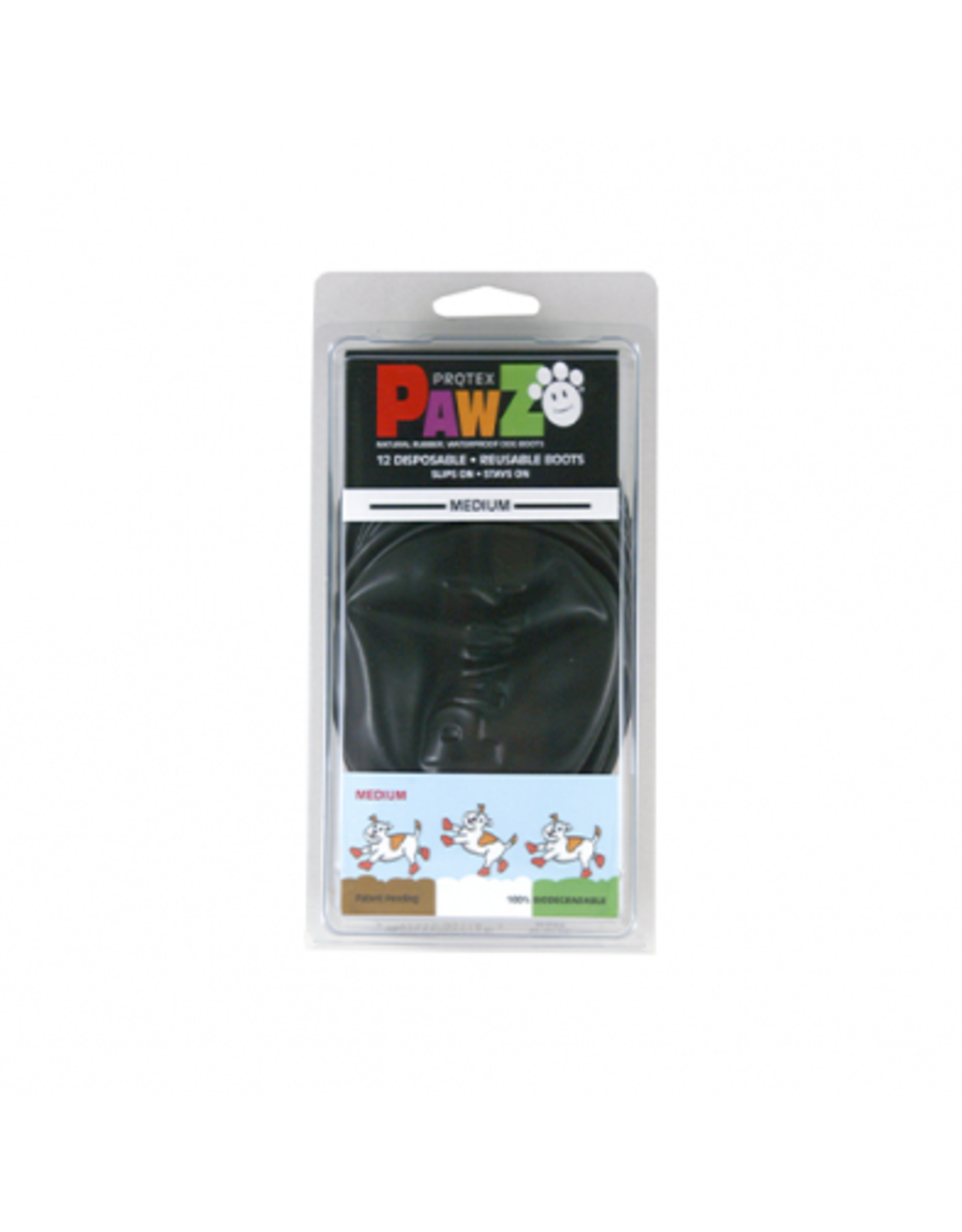 PAWZ Pawz® Dog Rubber Boots