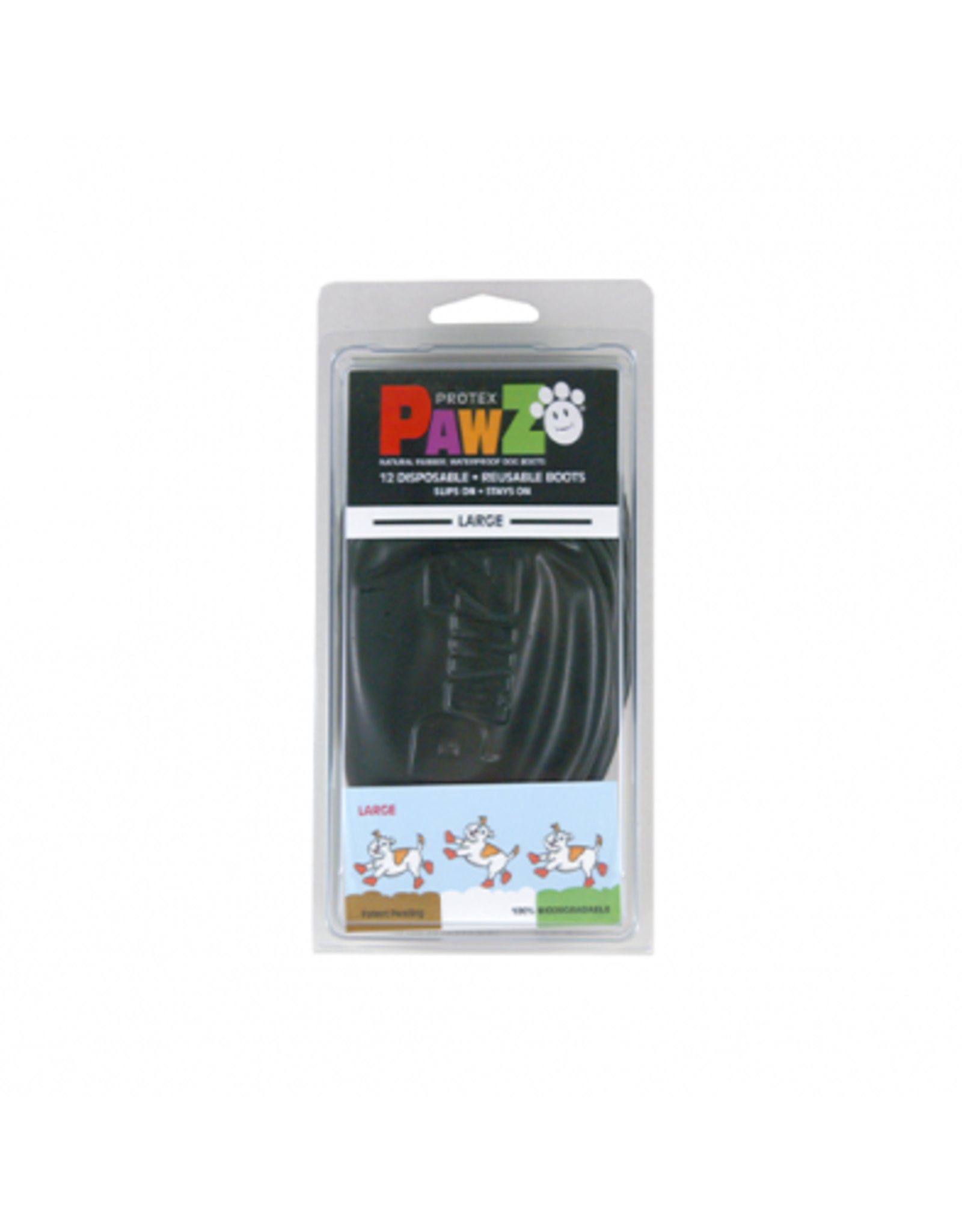 PAWZ Pawz® Dog Rubber Boots