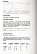 Nulo Nulo Freestyle High-Meat Kibble Chicken & Cod Recipe For Cats and Kittens