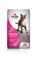 Nulo Nulo Freestyle High-Meat Kibble Chicken & Cod Recipe For Cats and Kittens