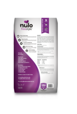 Nulo Nulo FreeStyle Grain Free High-Meat Kibble-  Salmon & Red Lentils Recipe  For Small Breeds Dogs