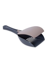 BERGAMO BERGAMO Litter Scoop Shaker Mocaccino