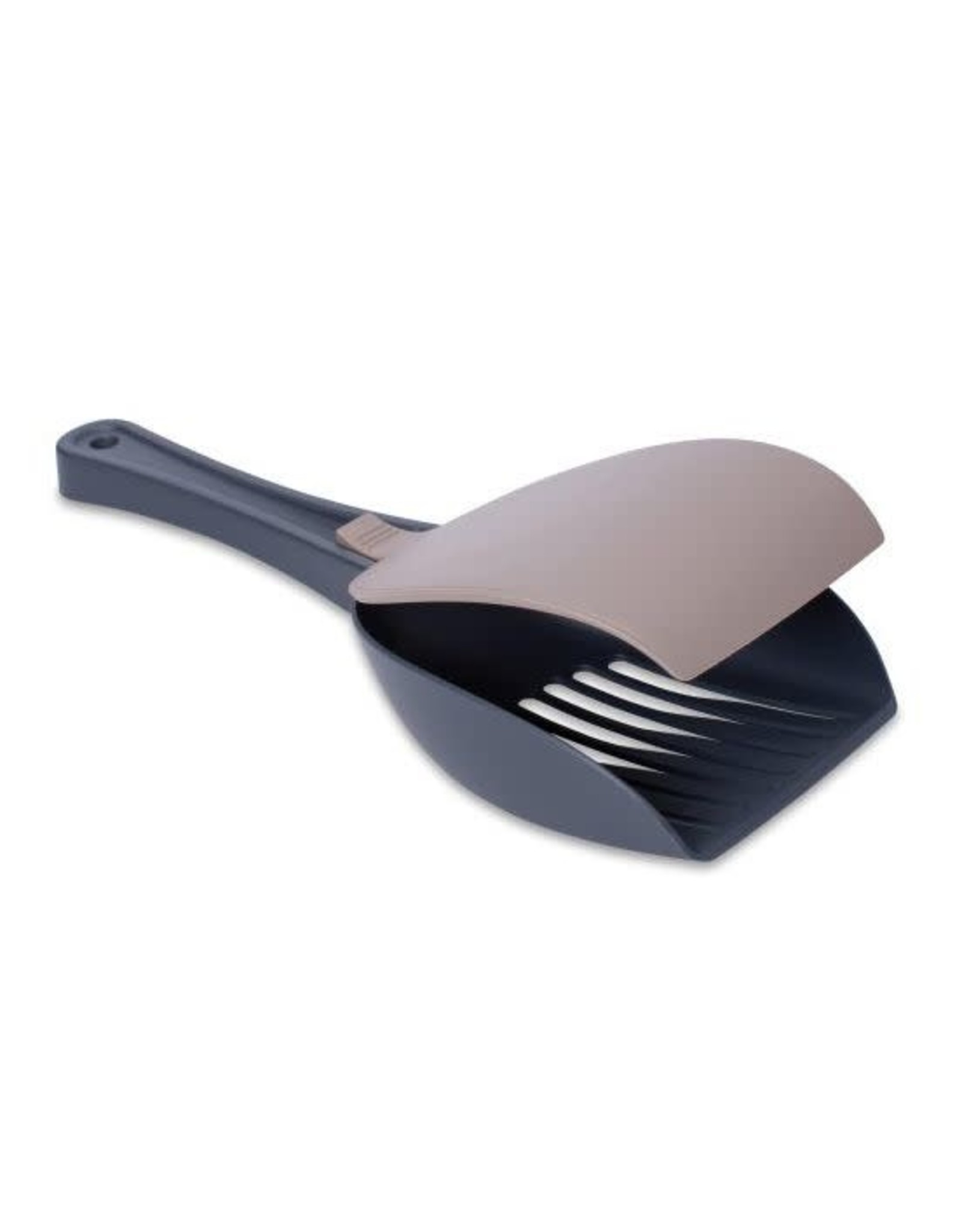 BERGAMO BERGAMO Litter Scoop Shaker Mocaccino