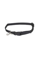 LI'L PALS LI'L PALS-Dog  Adjustable Collar Black LI'L PALS LI'L PALS-Dog  Adjustable Collar Black