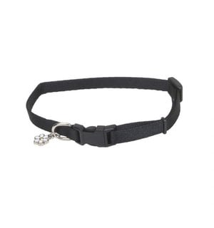 LI'L PALS LI'L PALS-Dog  Adjustable Collar Black