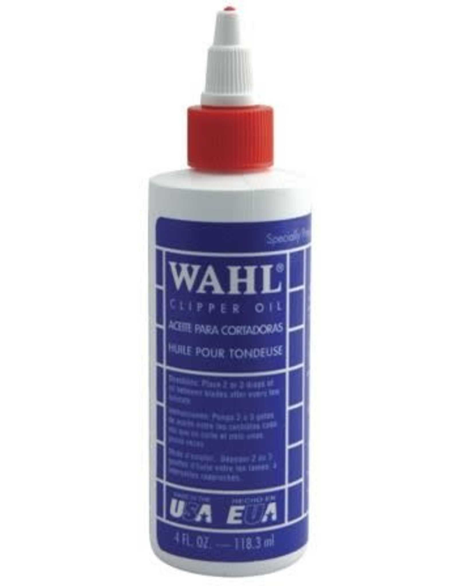 WAHL Dog Clipper Oil 118ml