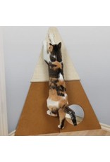 SMARTCAT Bootsies Corner Scratcher
