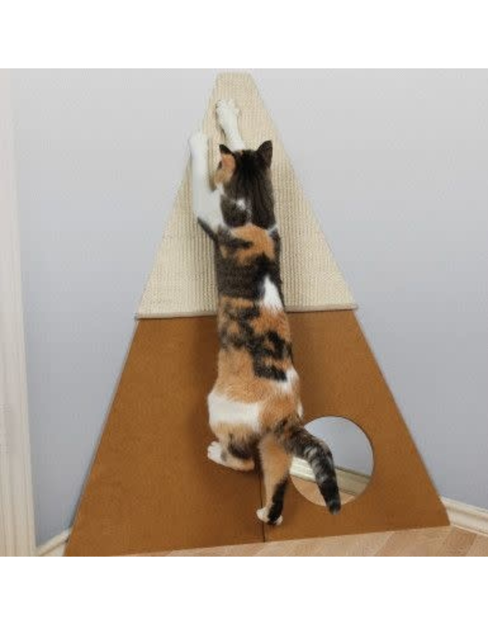 SMARTCAT Bootsies Corner Scratcher