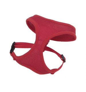 COMFORT SOFT COMFORT SOFT Dog Adjustable Harness XXSmall Red