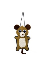 COSMIC CAT Cosmic Door Floor Scratcher Mouse