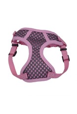 COMFORT SOFT COMFORT SOFT Dog Sport Wrap Adjustable Harness 3XSmall Grey Pink