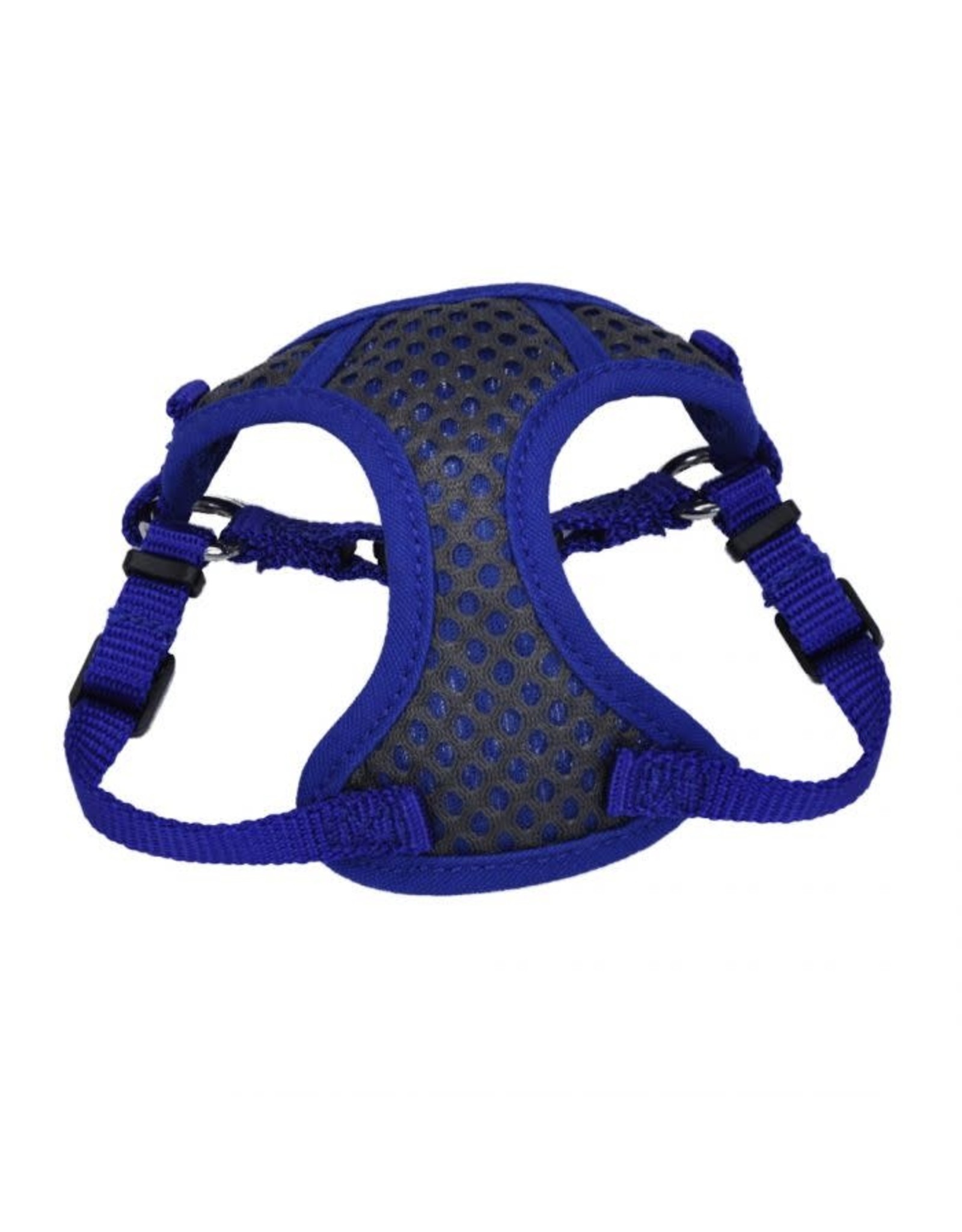 COMFORT SOFT COMFORT SOFT Dog Sport Wrap Adjustable Harness 3XSmall Grey Blue