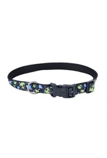 PET ATTIRE- Dog  Exclusive Styles Collar Aliens 5 8X10-14IN