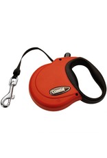 POWER WALKER POWER WALKER- Dog Retractable Leash XSmall Red 16LBX12FT